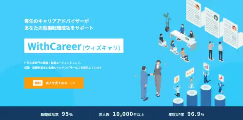 WithCareer紹介