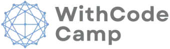 WithCode Campのロゴ