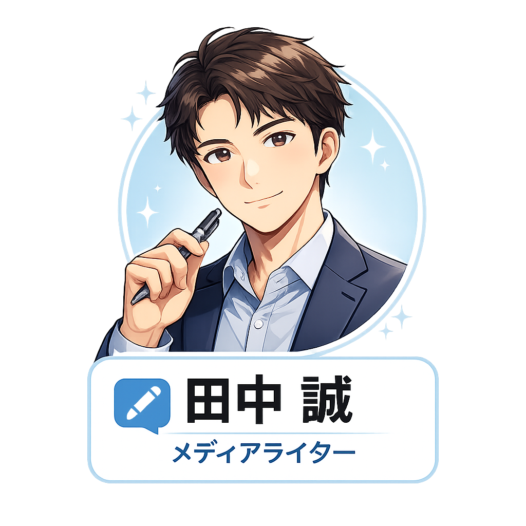田中誠のアバター