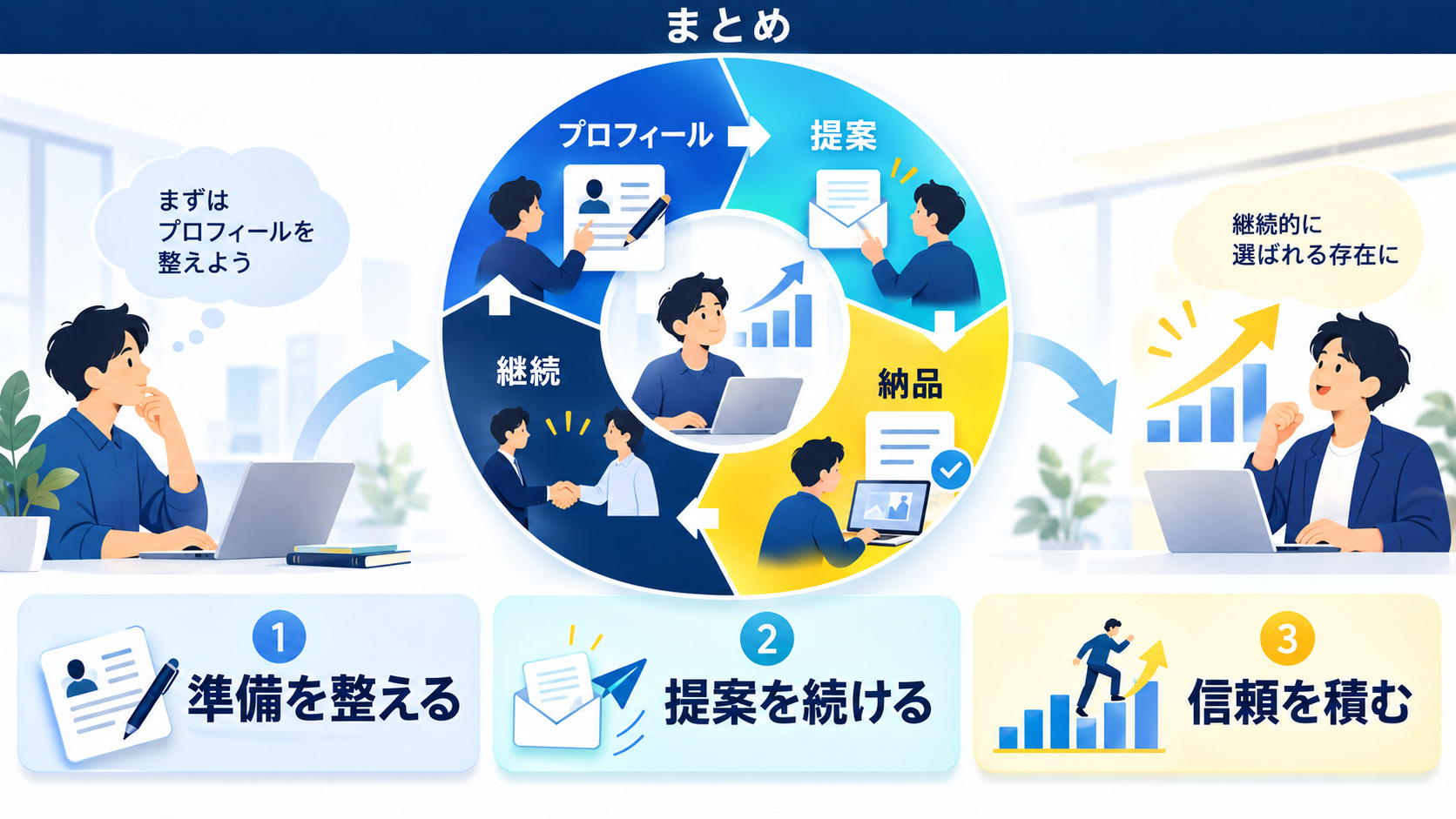 まとめ
