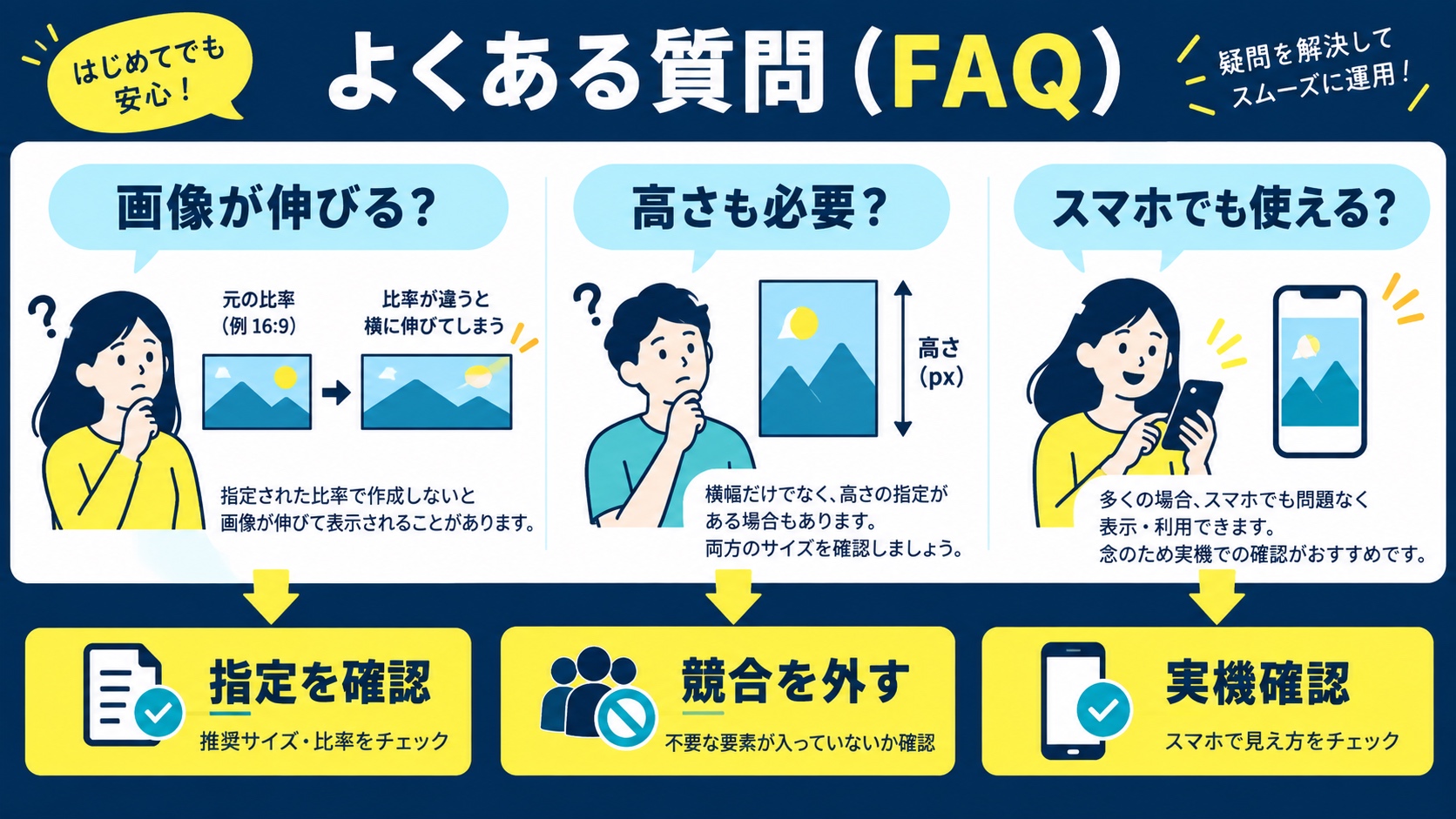 よくある質問(FAQ)