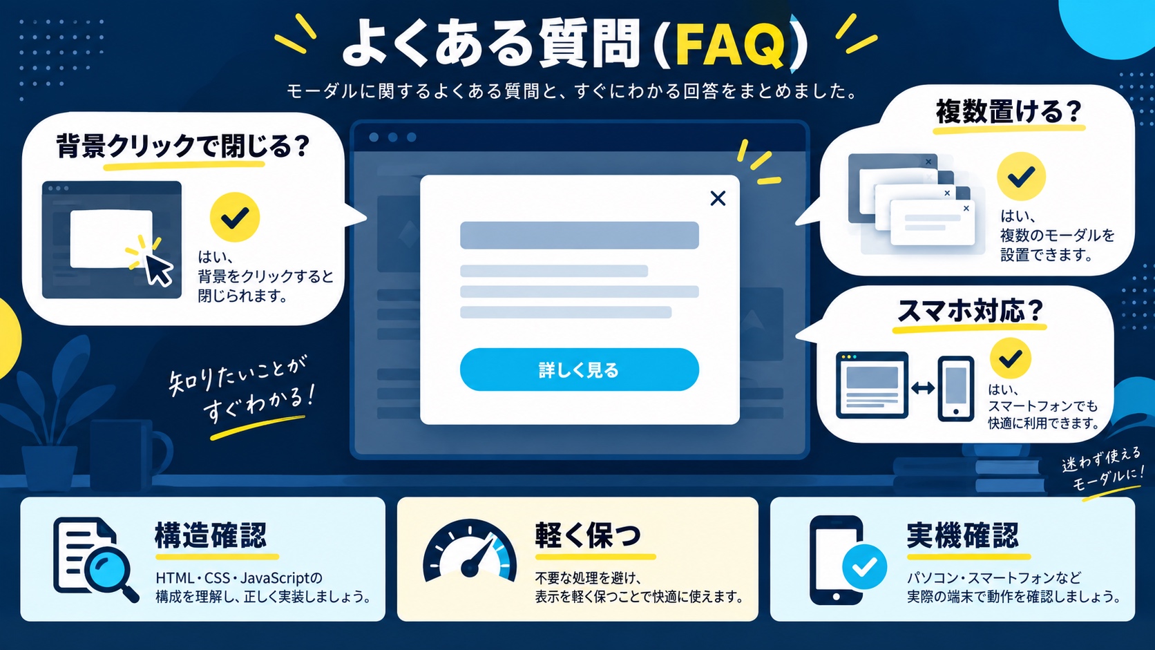 よくある質問(FAQ)