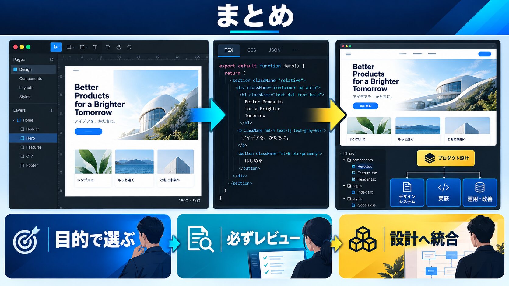 まとめ