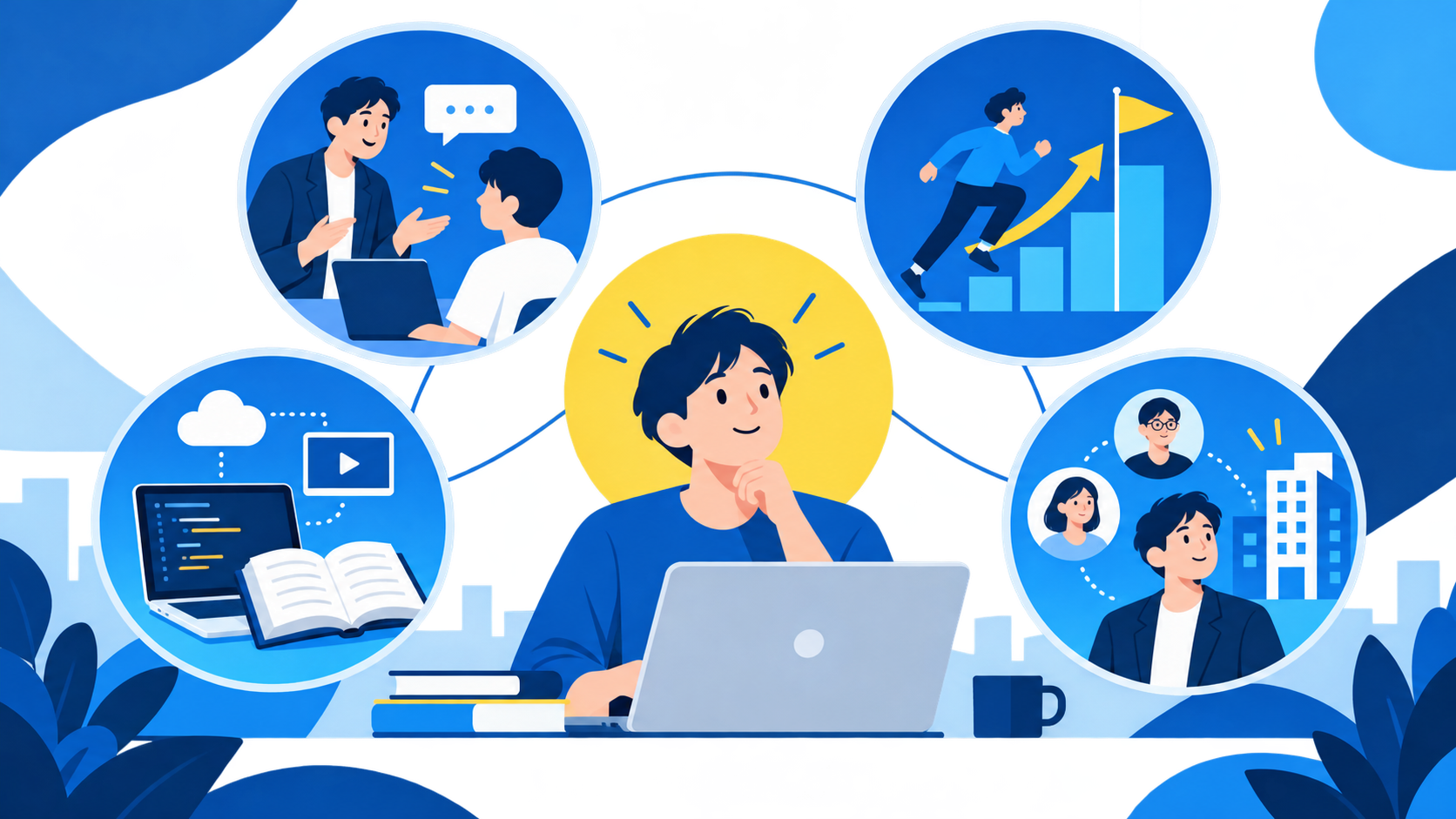 独学より効率的|おすすめプログラミングスクール10選