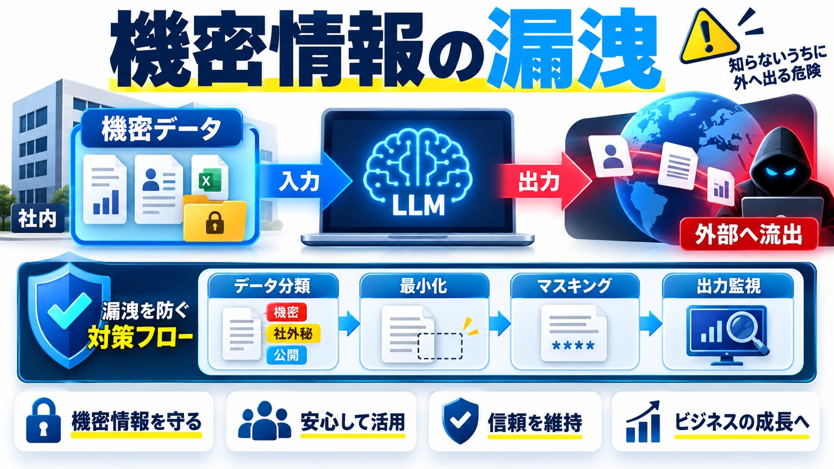 LLM02:2025 機密情報の漏洩(Sensitive Information Disclosure)