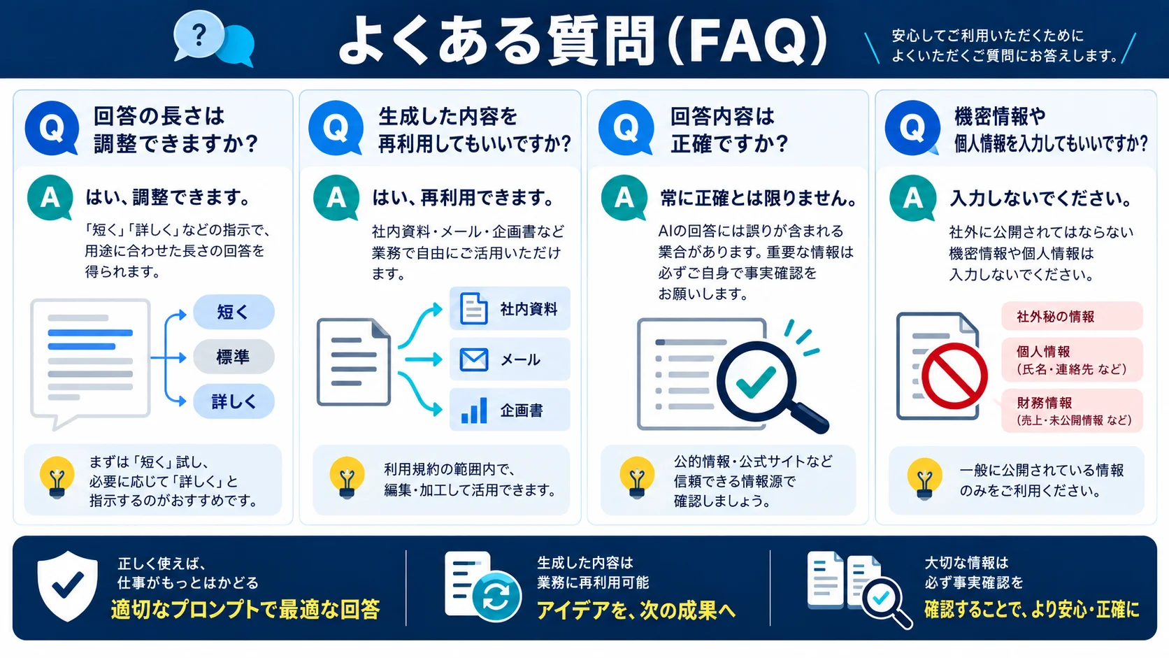 よくある質問（FAQ）