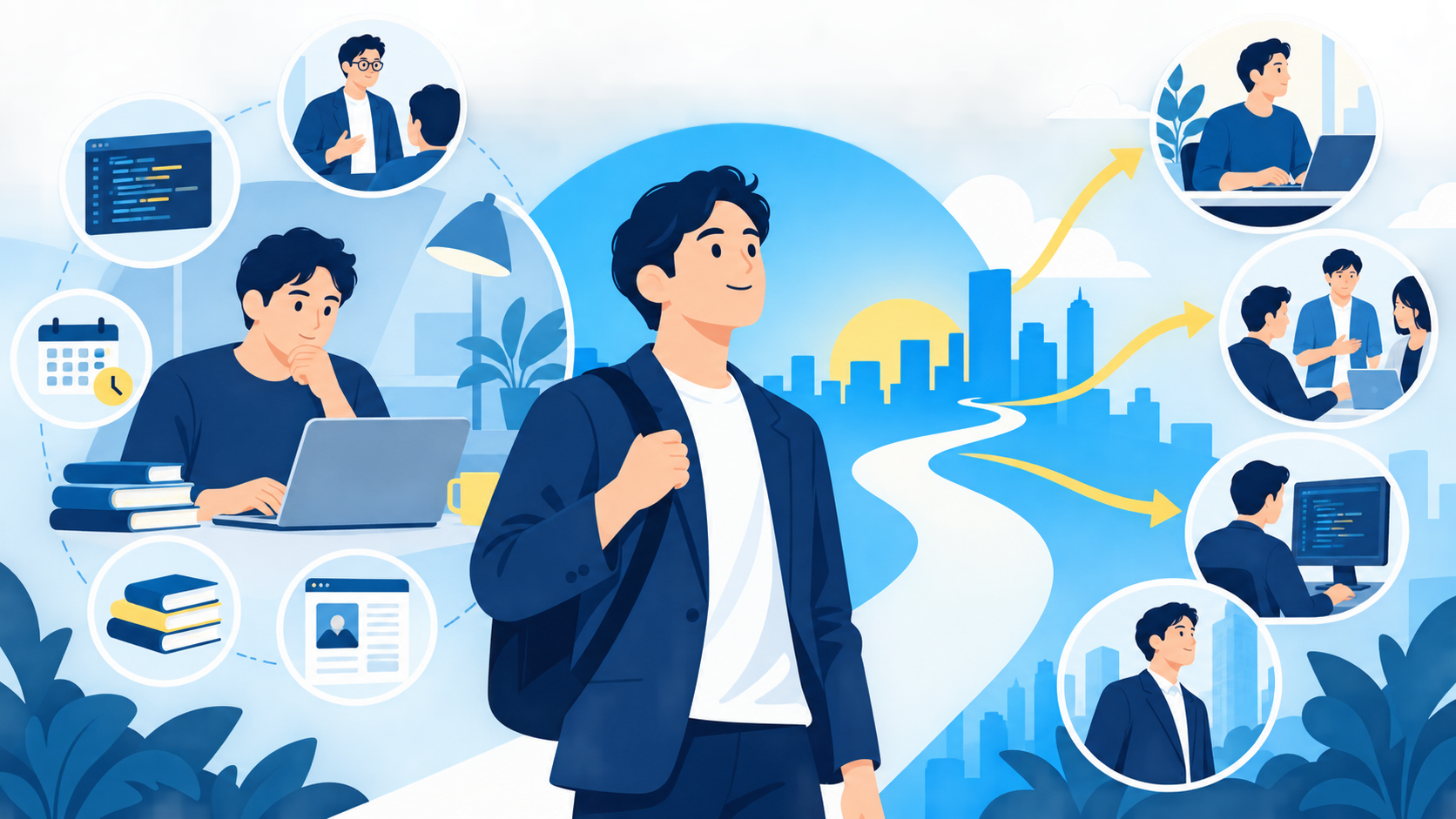30代のプログラミング学習でよくある質問10選