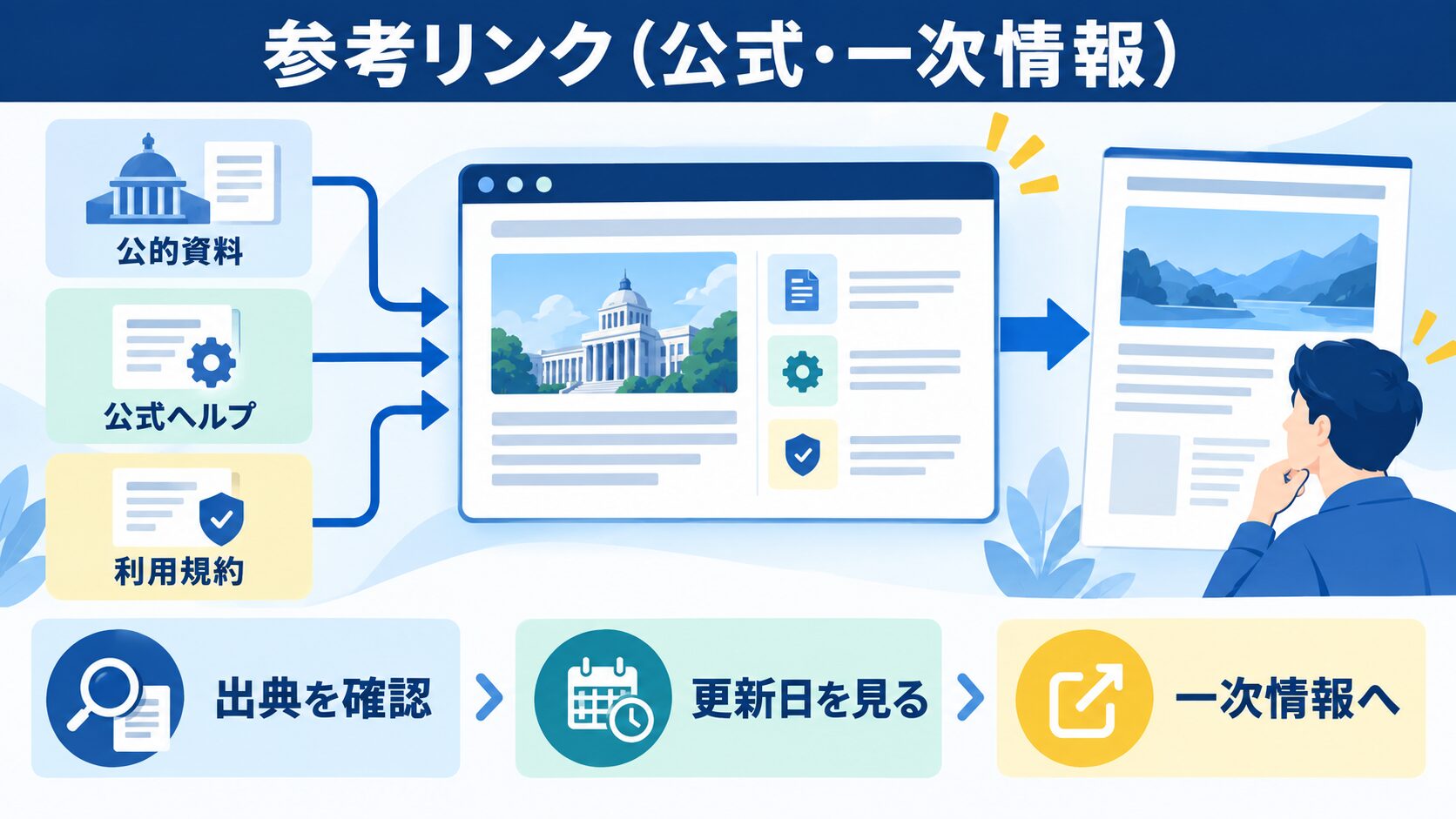 参考リンク(公式・一次情報)