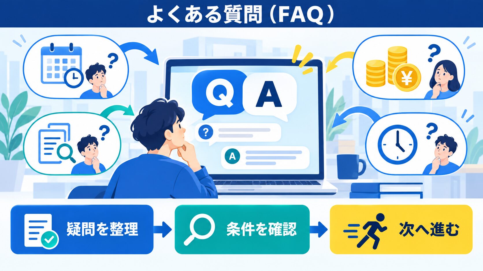 よくある質問(FAQ)
