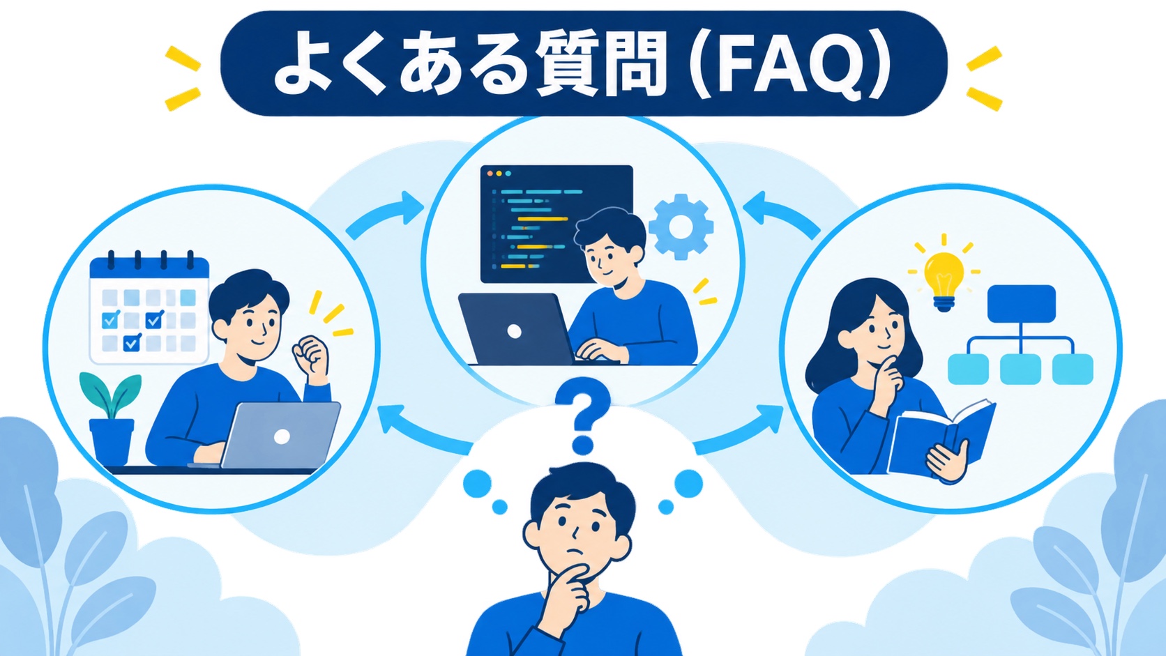 よくある質問(FAQ)