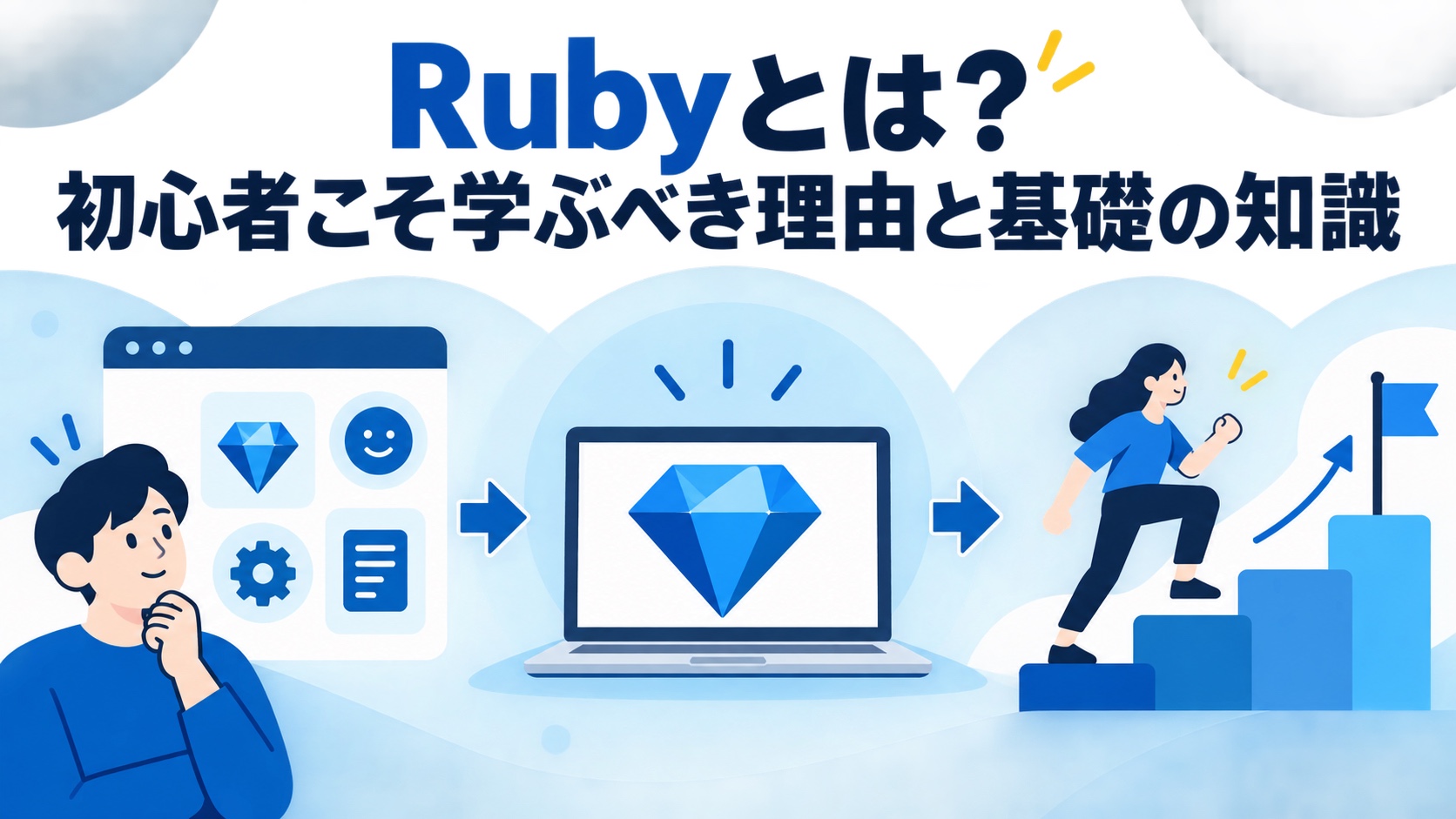 Rubyとは? 初心者こそ学ぶべき理由と基礎の知識