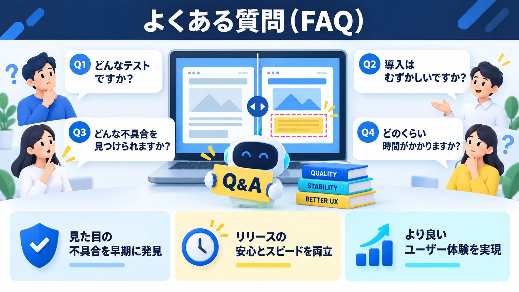 よくある質問(FAQ)