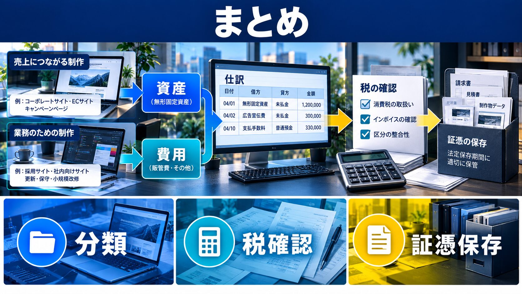 まとめ