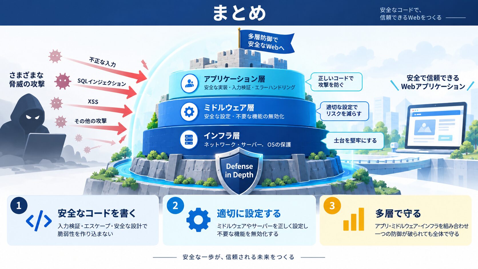 まとめ