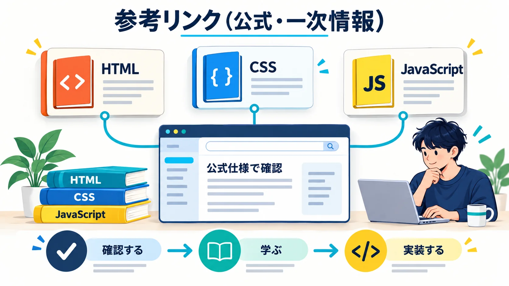 参考リンク（公式・一次情報）