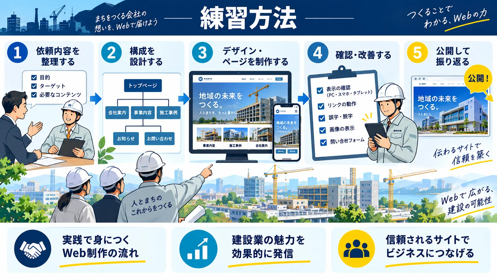 練習方法