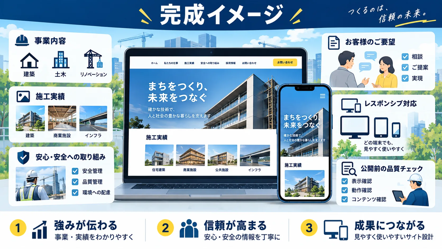 完成イメージ