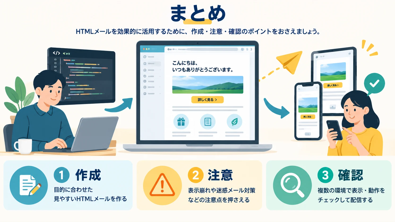 まとめ