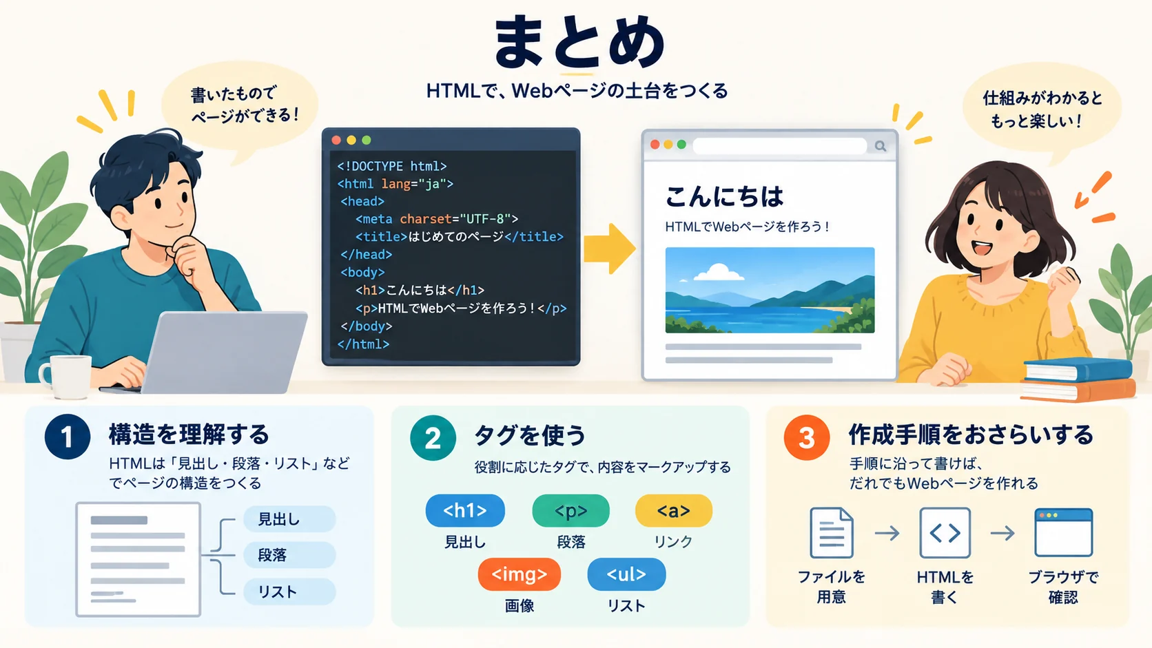 まとめ