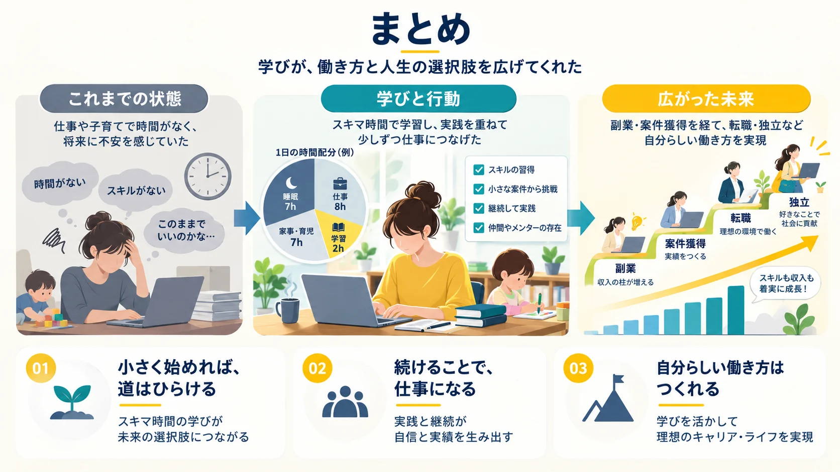 まとめ