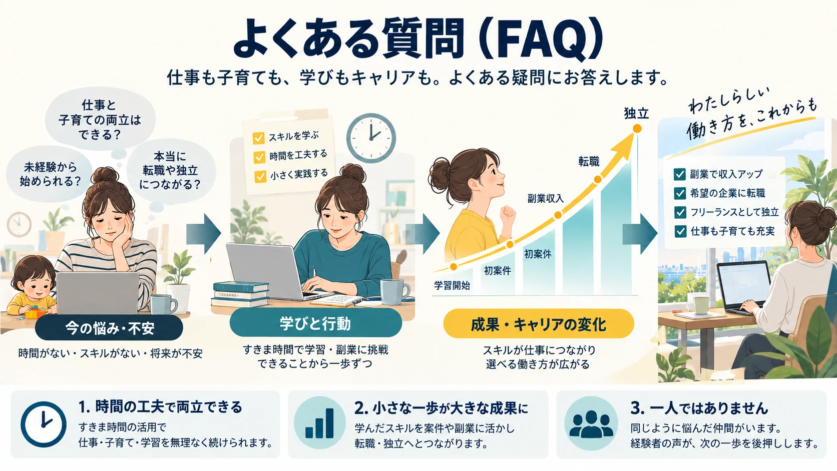 よくある質問(FAQ)