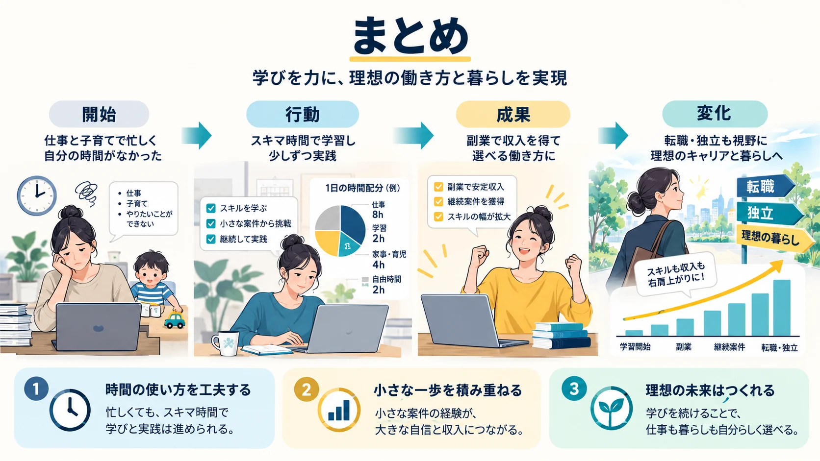 まとめ