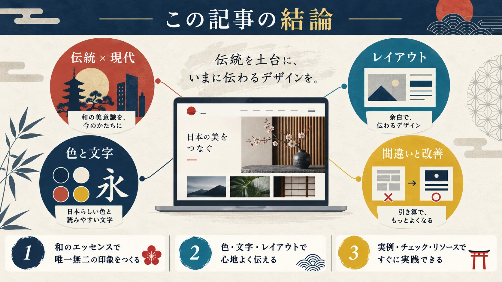 この記事の結論