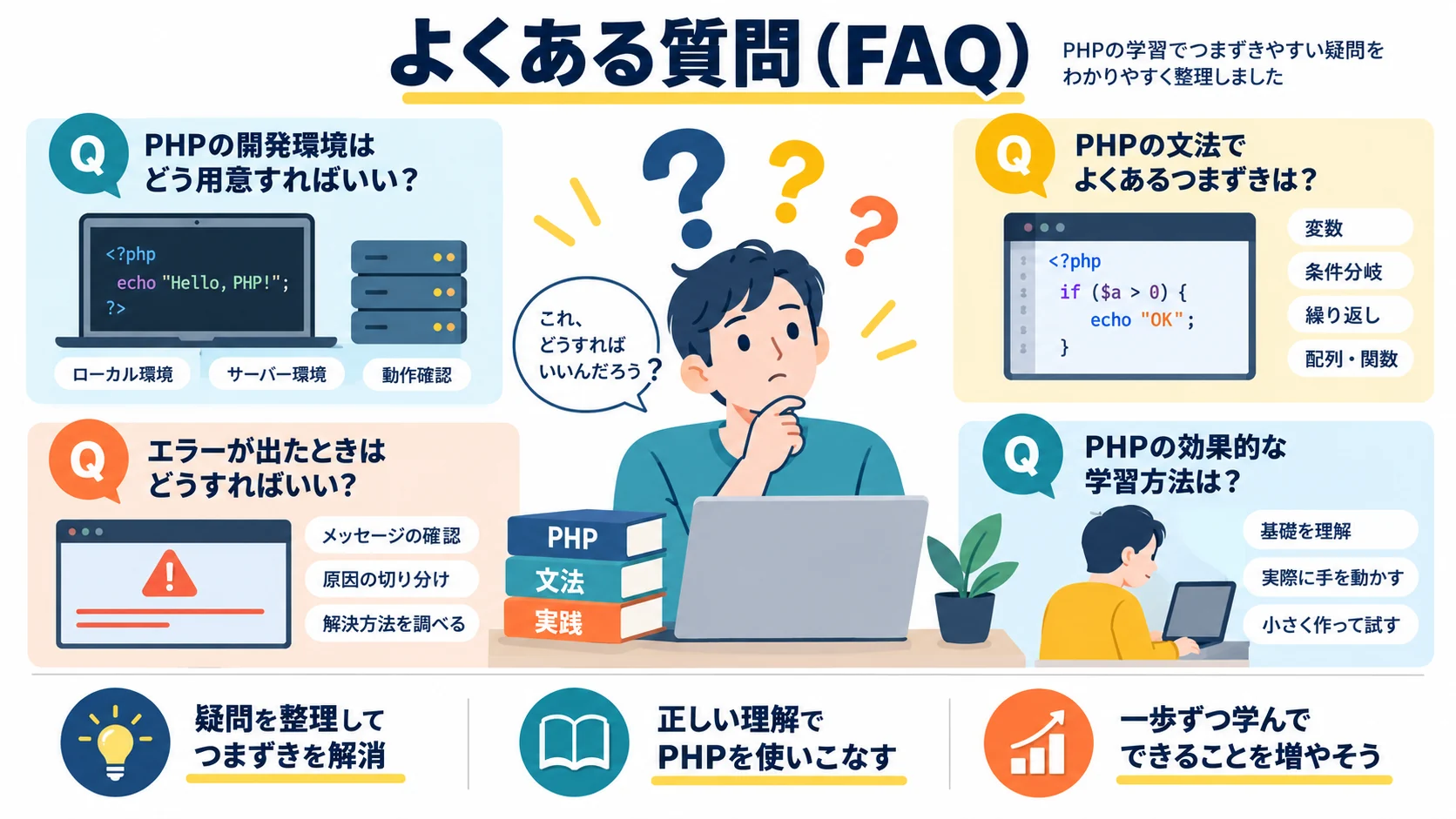 よくある質問(FAQ)