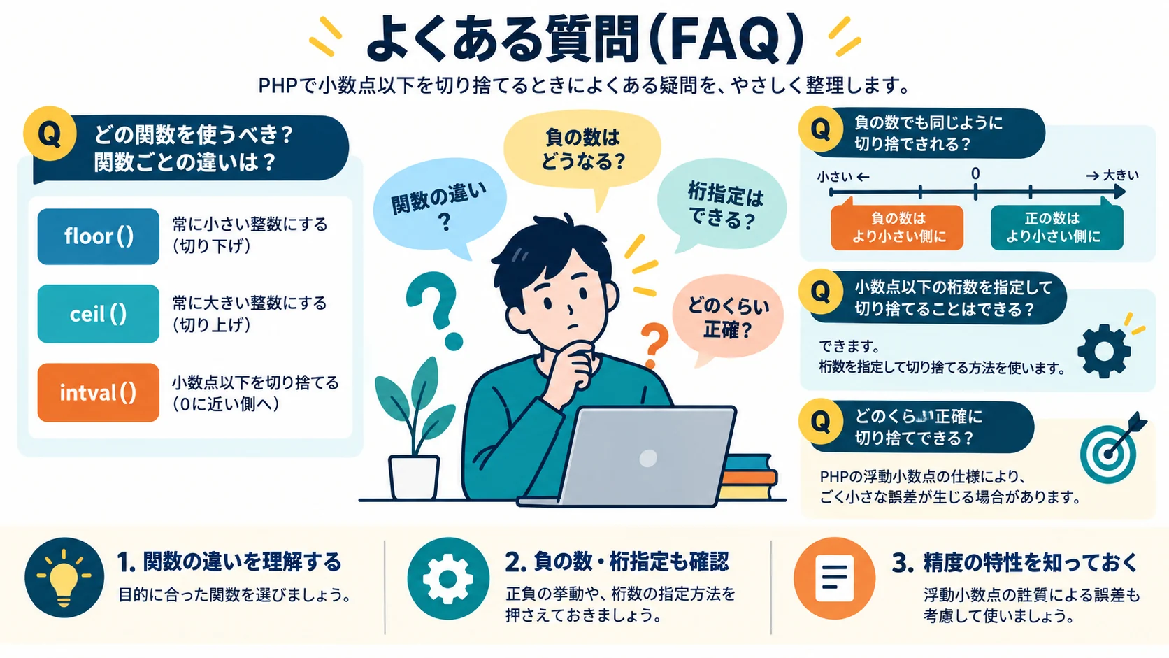 よくある質問（FAQ）