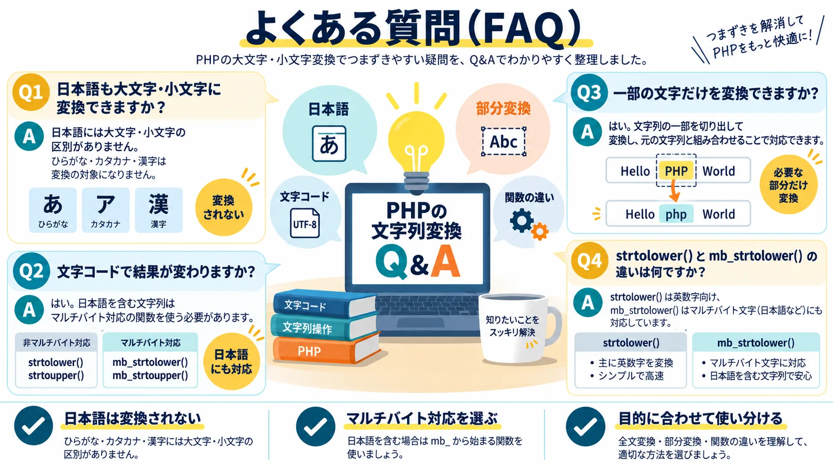 よくある質問(FAQ)