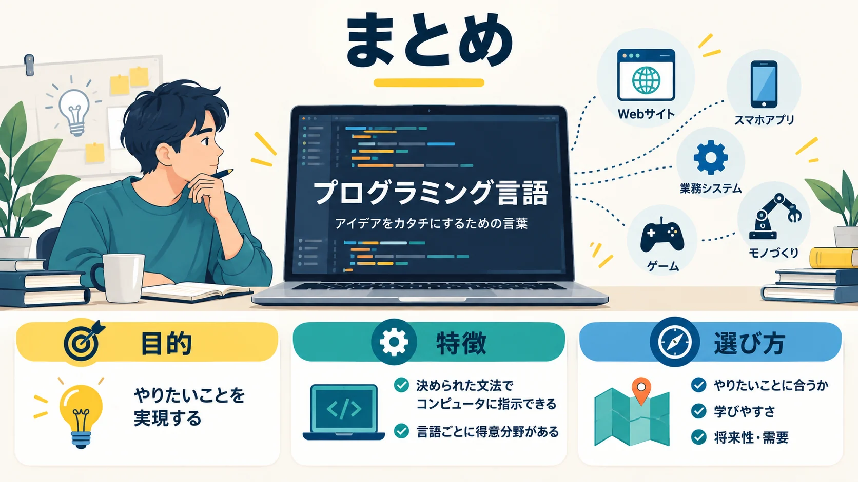 まとめ