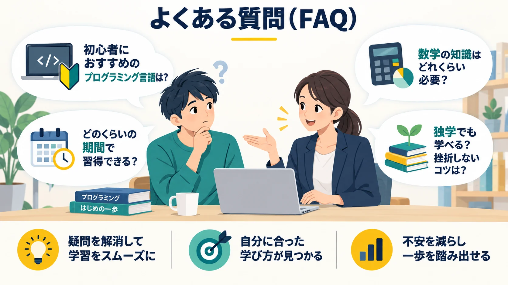 よくある質問(FAQ)