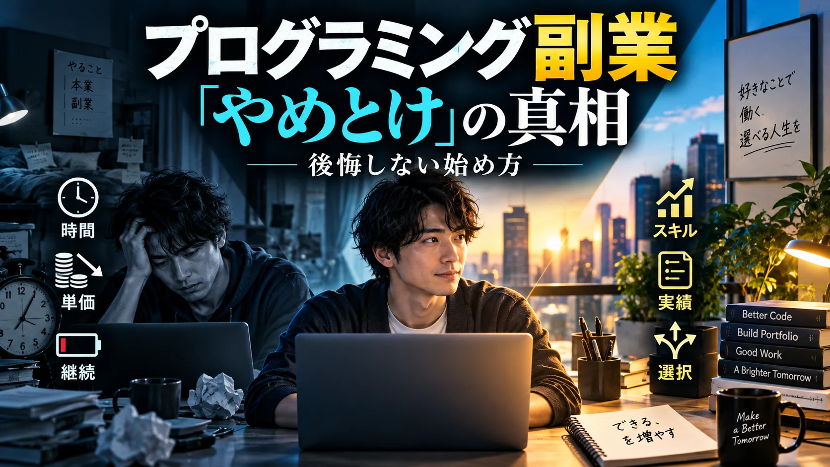 プログラミング副業で後悔しない完全ガイド