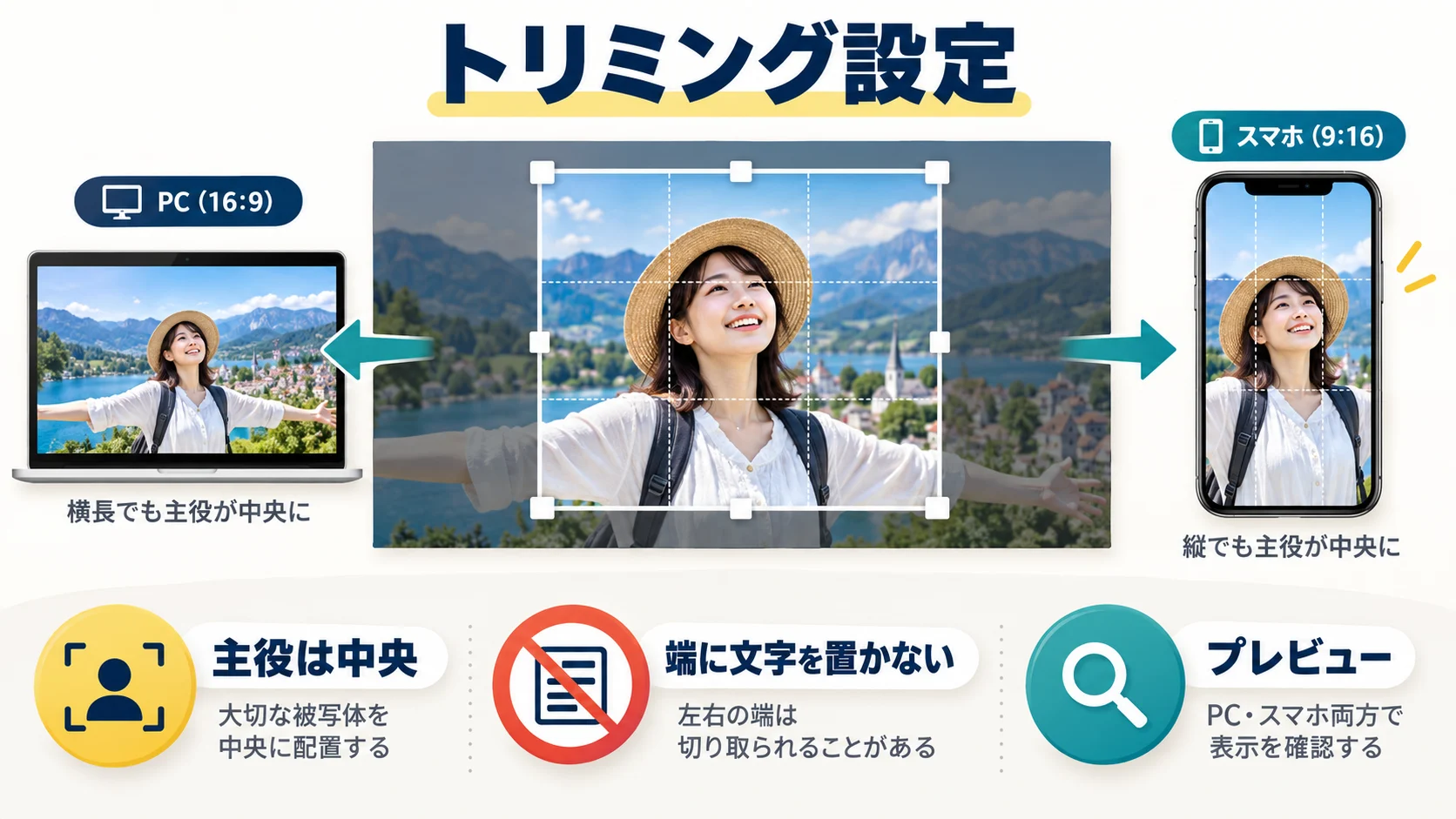 SWELLのサムネイル（画像トリミング）設定を確認しよう