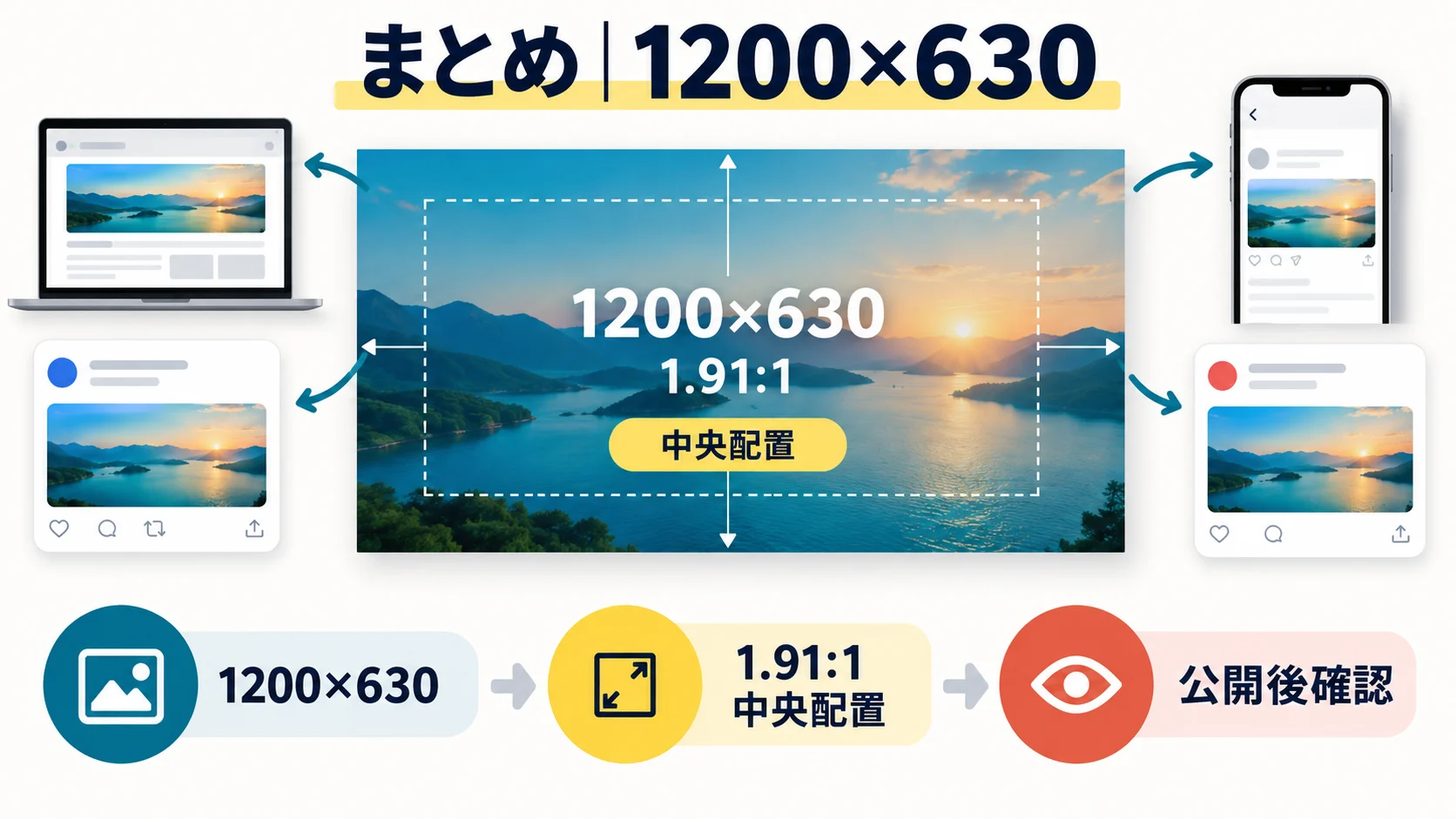 まとめ：SWELLのアイキャッチ・OGP画像は1200×630pxで統一しよう