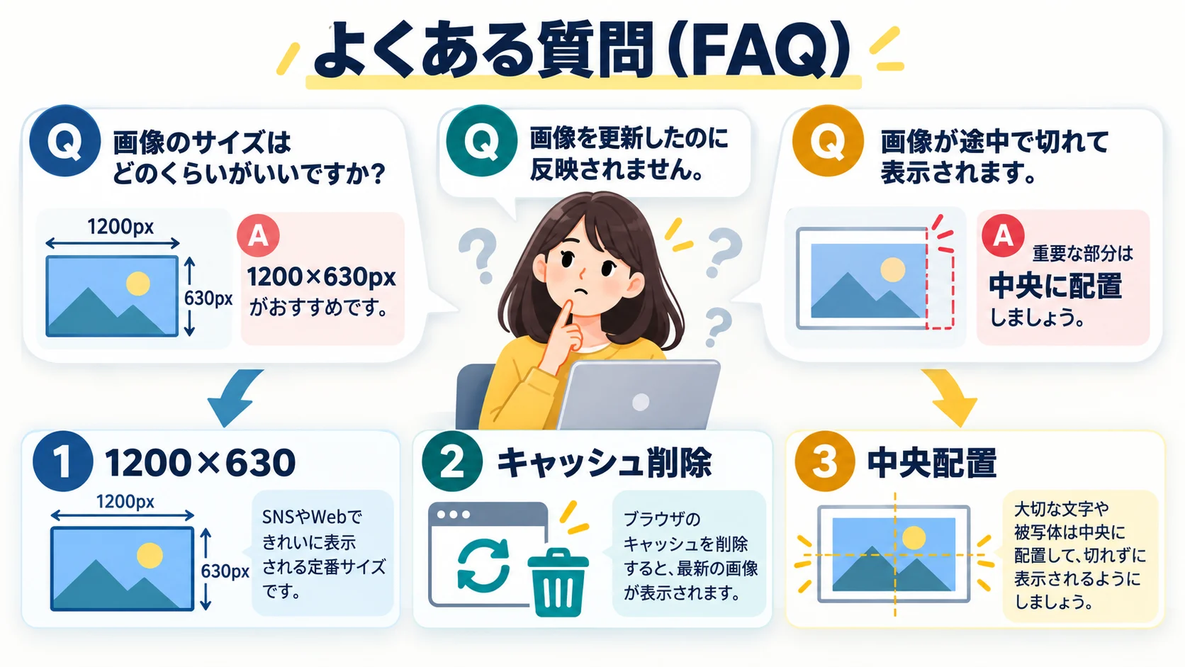 よくある質問（FAQ）