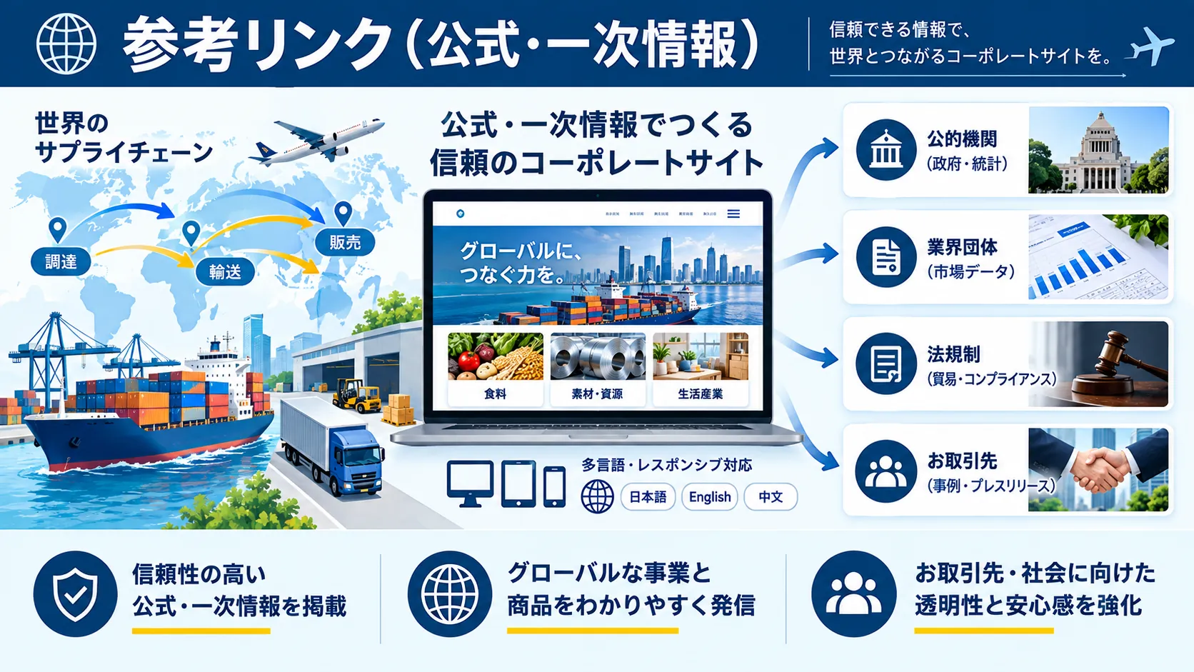 参考リンク(公式・一次情報)