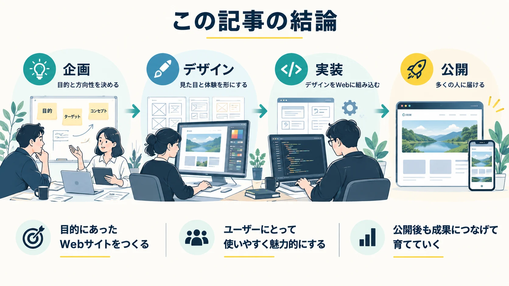 この記事の結論