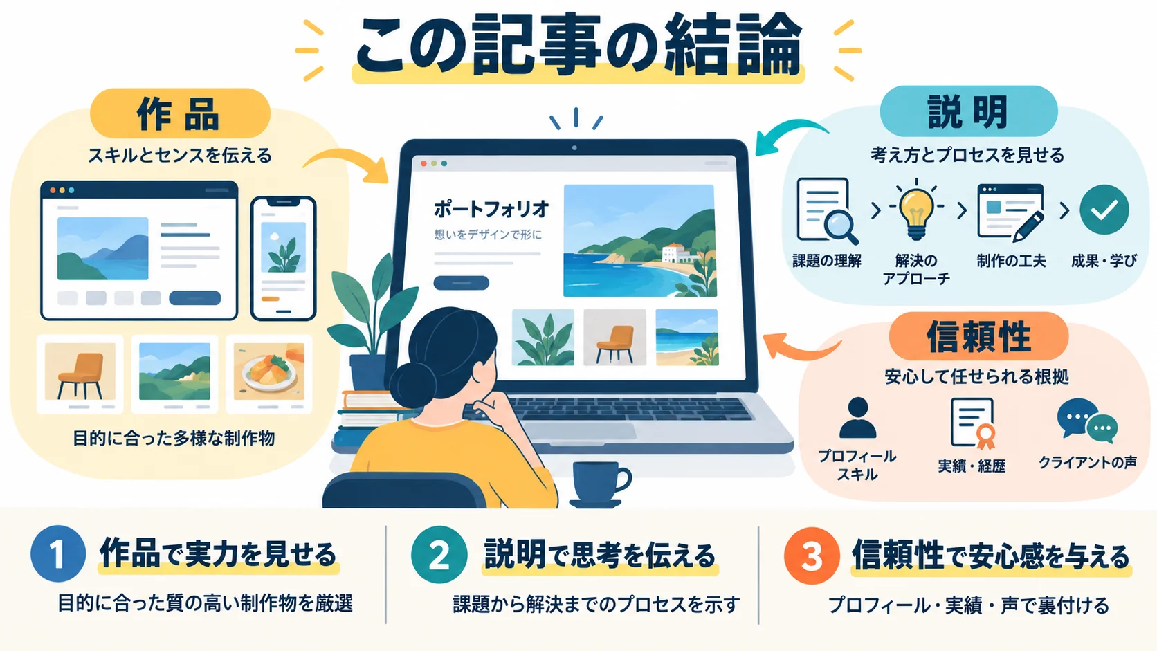 この記事の結論