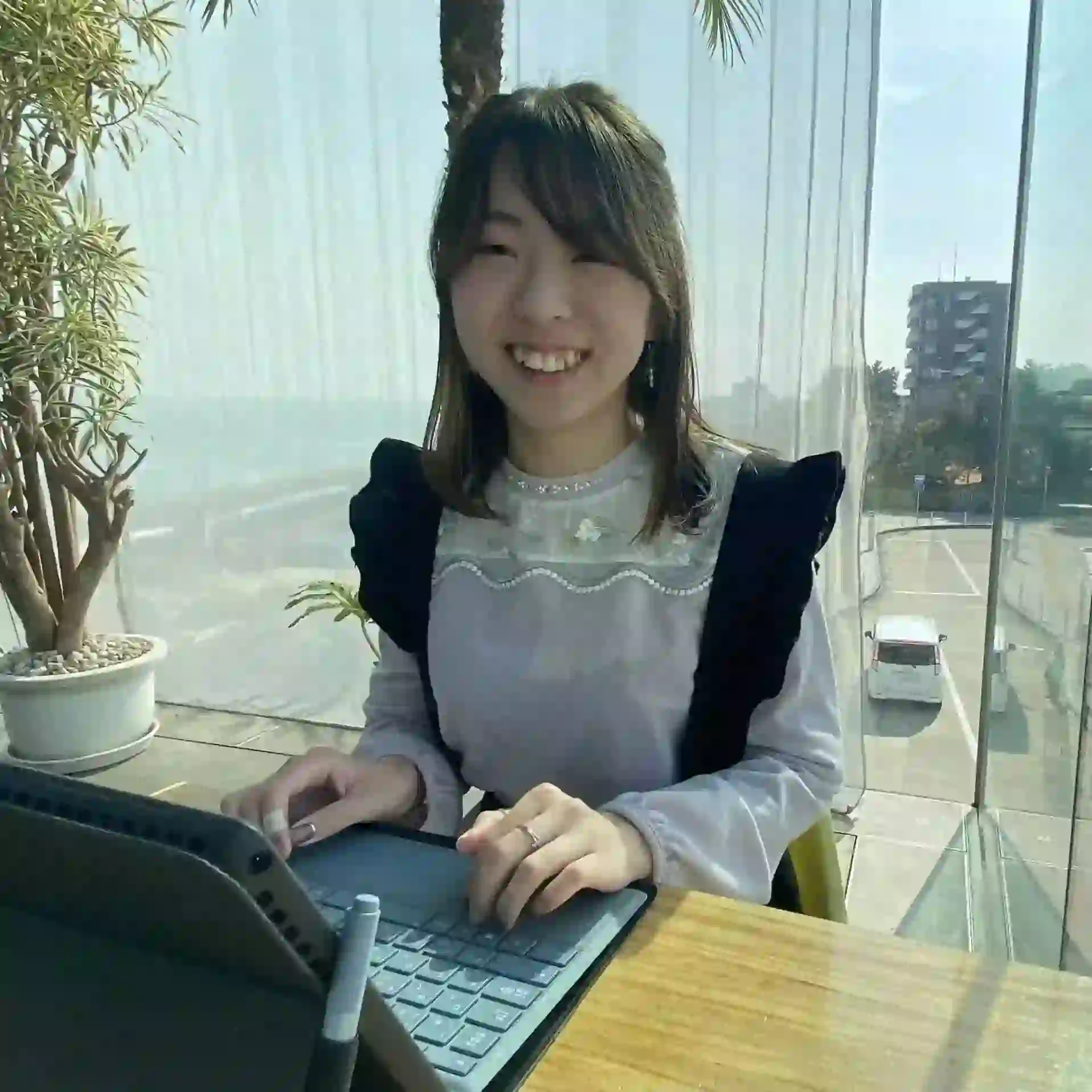 プロフィール画像