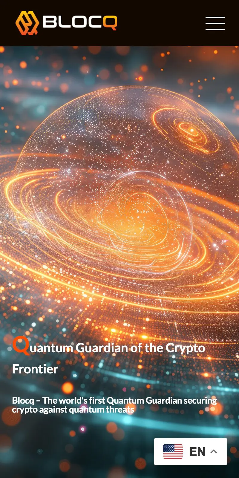 株式会社Blocq,Inc. 様 SP